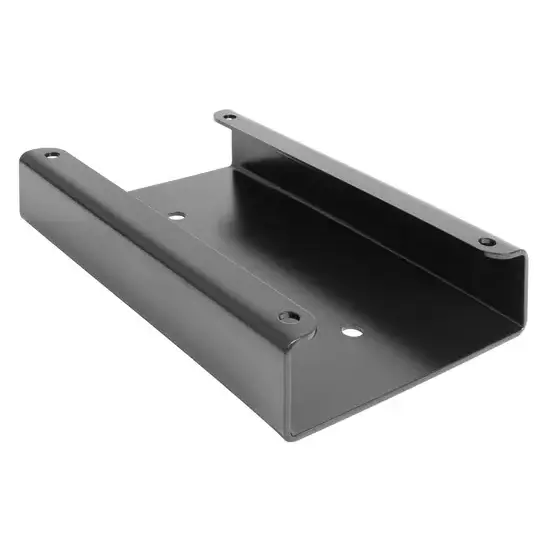 Montagebeugel voor haspel