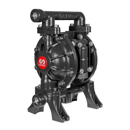 Pivot-series pneumatische pomp