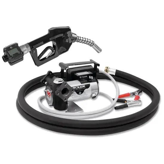 Polux series elektrische pompset voor diesel